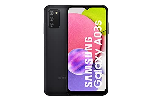 Image of Samsung Galaxy A03S unlocked 3GB/32GB (Black) Dual SIM SM-A037