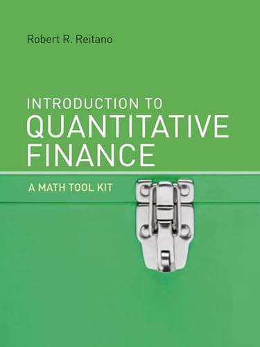Image of Introduction to Quantitative Finance – A Math Toolkit (The MIT Press)