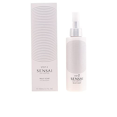 Image of Sensai Purifying Milky Soap Step 2, Silky 150 ml