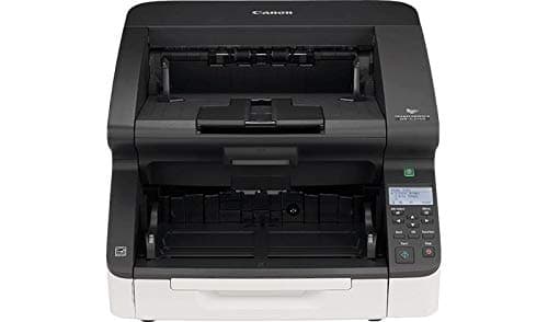 Image of Canon imageFORMULA DR-G2140 Sheet-fed scanner 600 x 600 DPI A3 Black, White