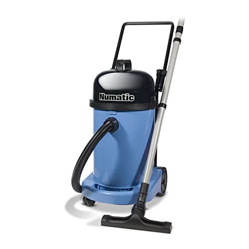 Image of Avern Cleaning Supplies Numatic WV470 Commercial Industrial Wet & Dry Vacuum Cleaner with 20L Wet / 27L Dry Capacity - Full AA12 Kit Included! 2024 Model - 2 Years Warranty