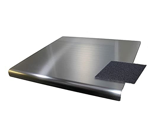 Image of Stainless Steel Worktop Saver with Aftercare (800 x 600 Round with Aftercare)