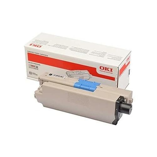 Image of Oki 46490624 Toner Black