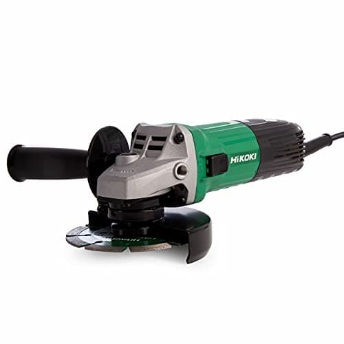 Image of G12STX/J7 Angle Grinder 115mm Diamond Blade & Case 600W 240V