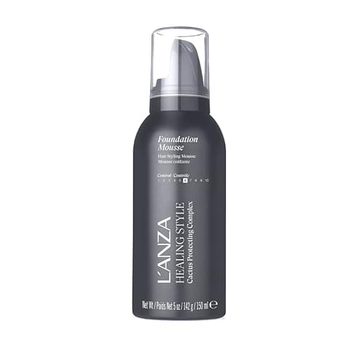 Image of L'ANZA Healing Style Foundation Mousse, 150 ml