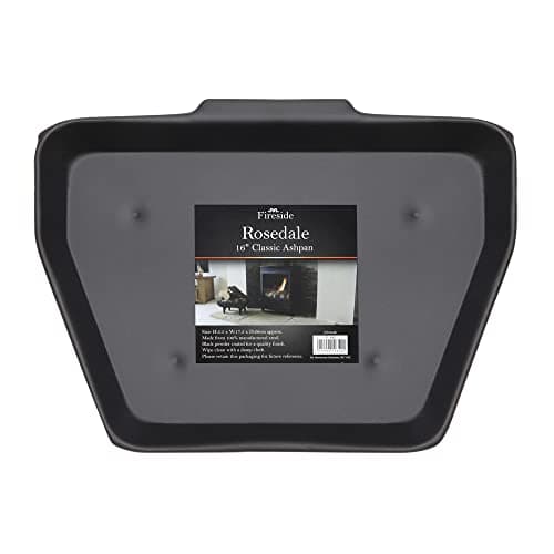 Image of JVL Rosedale 16" Ash Pan