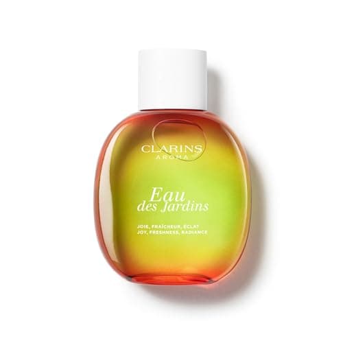 Image of Clarins Eau des Jardins Treatment Fragrance 100ml