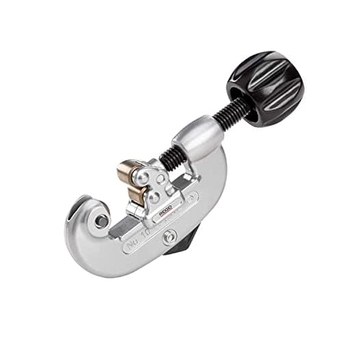 Image of RIDGID 32910 10 Pipe Cutters, Silver/Black, S