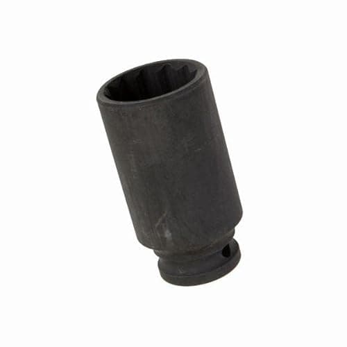 Image of US PRO Tools 30mm 1/2" Drive Socket 12 Point Deep Impact Socket 3782