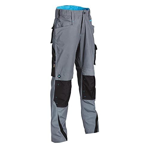 Image of OX Tools Men's - OX Ripstop Trouser Graphite 38 Reg , Graphite, Reg UK