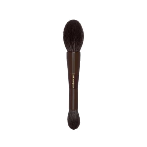 Image of Trish McEvoy Brush 37/48 Bronzer and Blush Dual-Ended Brush