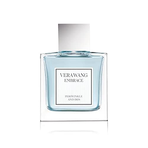 Image of Vera Wang Embrace Eau de Toilette Fragrance for Women Periwinkle and Iris, 30 ml
