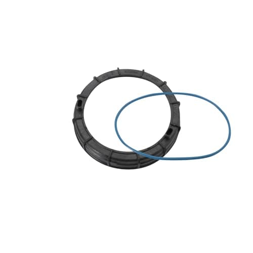 Image of GNXfixt 153130 Ring Plug Nut Locking Pump Petrol Diesel Fuel Pump Ring Seal for Berlingo C2 C3 C4 C5 Scudo 206 207 307 308 406 407 806 807 1007 3008 Expert Part