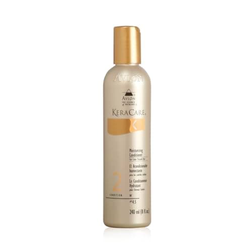 Image of KeraCare Moisturizing Conditioner for Colour Treated Hair- Helps Minimise Fading 8oz