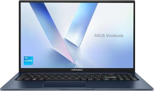 Image of New ASUSs 15.6 inch Laptop with i3 1215U CPU 4.4GHz, 8GB RAM, 256GB SSD, Windows 11 Pro, Full HD, HDMI, USB Type-C