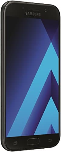 Image of Samsung Galaxy A5 (2017) (5.2 Inches) Touch Screen, 32GB Storage, Android 13,22 6.0 – Black