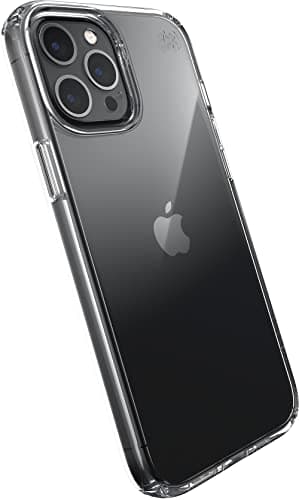 Image of Speck Products Presidio Perfect Clear iPhone 12 Pro max - 6.7 inches