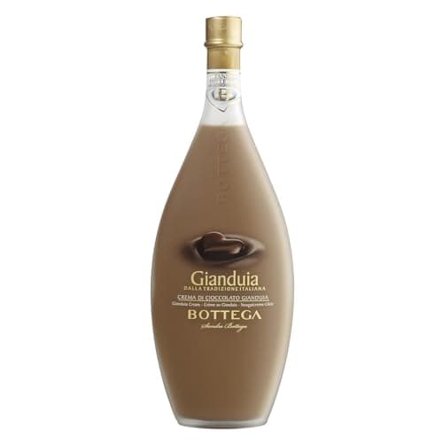 Image of Bottega Gianduia Chocolate Cream Liqueur - 500 ml