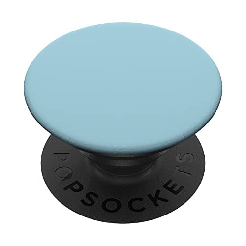 Image of Light Blue PopSockets Adhesive PopGrip