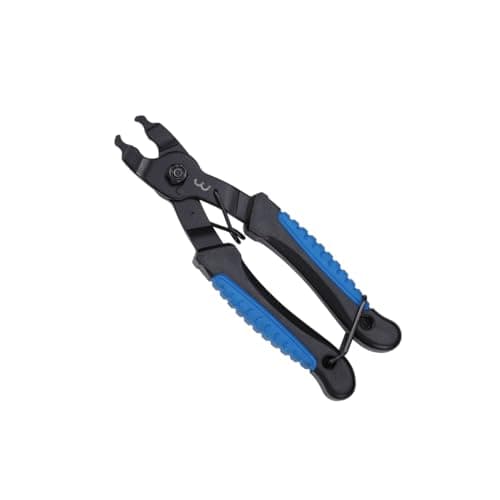 Image of BBB Cycling Chain Link Removal Tool 7-12 Speed I Chain Link Pliers I Chain Delinker For Road And MTB I Chain Pliers I LinkFix BTL-77, black/Blue