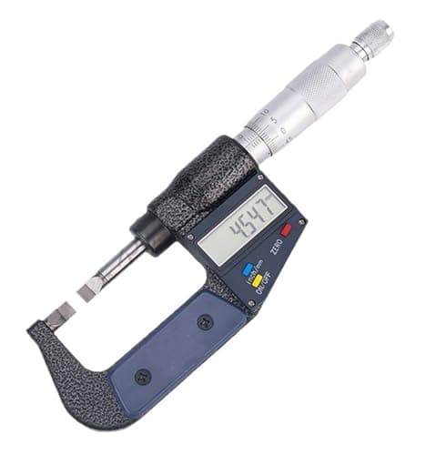 Image of Micrometer Blade 0.7mm .4mm External 0-25-50-75-100-125-150-175-200mm(150-175mm)