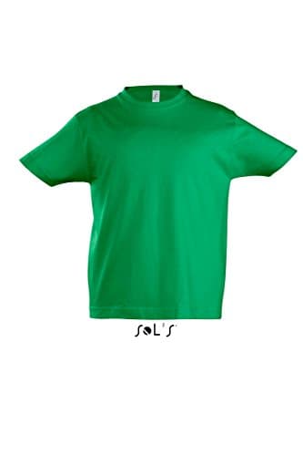 Image of SOLS Sol's Imperial Kids T-Shirt Unisex Baby