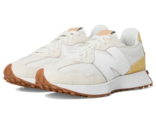 Image of New Balance 327 Sneaker, Linen/Hay, 6 UK