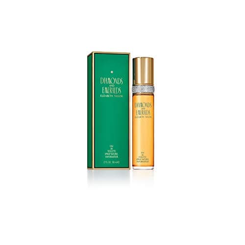 Image of Elizabeth Taylor Diamonds and Emeralds EDT Spray 50 ml