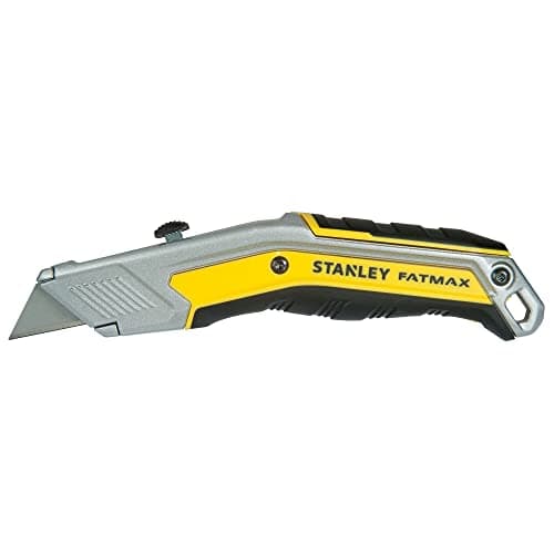 Image of Stanley FMHT0-10288 "Exo" Knife with Retractable Blade, Silver