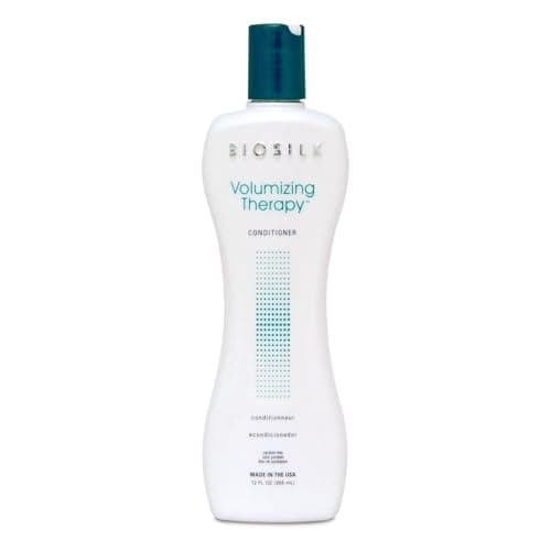 Image of BioSilk Volumizing Therapy Conditioner | Volume & body Hair | Strengthening | Volumizing Rice Proteins | Paraben Free 355 ml