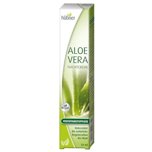 Image of Aloe Vera Night Cream 50 ml