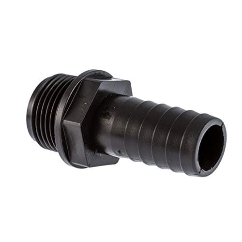 Image of 32mm Barb to 1 1/4"' BSP Thread Male Hosetail