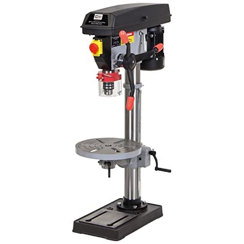 Image of SIP Pro B16 Bench Pillar Drill Press 550W 16-Speed MT2 16mm 230V Professional Drill
