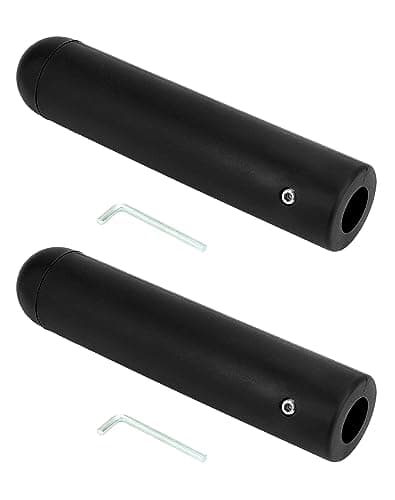 Image of QWORK® Adapter Sleeve, Convert 25.4 mm Bars to 50 mm Bars,Plastic Barbell Adapter