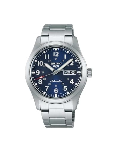 Image of Seiko 5 Sports, Men’s 5 Sports Watch, Silver, SRPG29K1