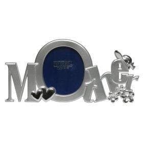 Image of Shudehill Mother Photo Frame Letter Message Photo Picture Frame for Mum Mummy Birhtday 7.3 l x 3.7 h inches