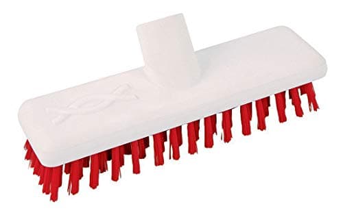 Image of Robert Scott Washable Deck Scrub Red