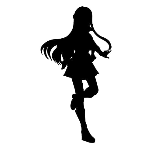 Image of Furyu Sword Art Online the Movie Progressive Aria of a Starless Night statuette PVC SSS Asuna 21 cm