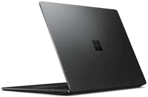 Image of Microsoft Surface Laptop 6 for Business (2025) – 13.5" PixelSense Touchscreen | Intel Core Ultra 7 165H | 32GB RAM | 1TB SSD | Windows 11 Pro | Black | QWERTY English (Renewed)