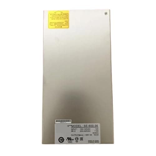 Image of LEOTNNDQ Single Output Power Supply 600W SE-600-5 SE-600-12 SE-600-15 SE-600-24 SE-600-27 SE-600-36 SE-600-48(SE-600-48)