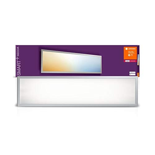 Image of LEDVANCE Luminaire: for ceiling/wall, SMART+ Panel Tunable White / 30 W, 220…240 V, Tunable White, 2700…6500 K, body material: aluminum, IP20, 1-pack, 4058075181519