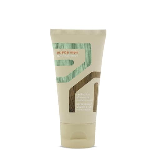 Image of Aveda Men Pure-Formance Dual Action Aftershave | 2-in-1 Men’s Aftershave & Moisturiser | with Spearmint | for All Skin Types | 97% Naturally Derived*, 75ml