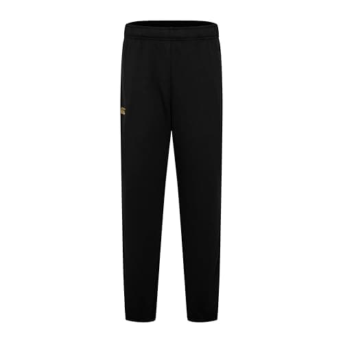 Image of Canterbury Men's Tempo+ 32" Tapered Track Pant, Black, L