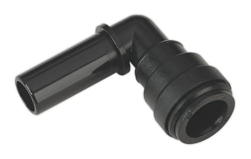 Image of Sealey CAS15SE 15mm Stem Elbow - Pack of 2