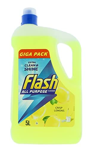 Image of Flash Lemon All Purpose Liquid Cleaner 5L