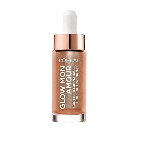 Image of L'Oreal Paris Glow Mon Amour Highlighting Drops Bellini