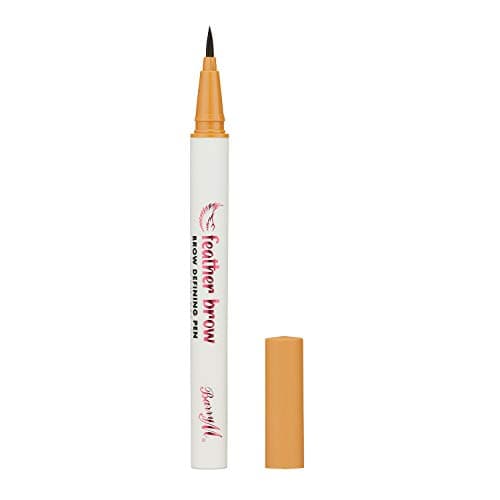 Image of Barry M Cosmetics Feather Brows Natural Eyebrow Pencil, Light