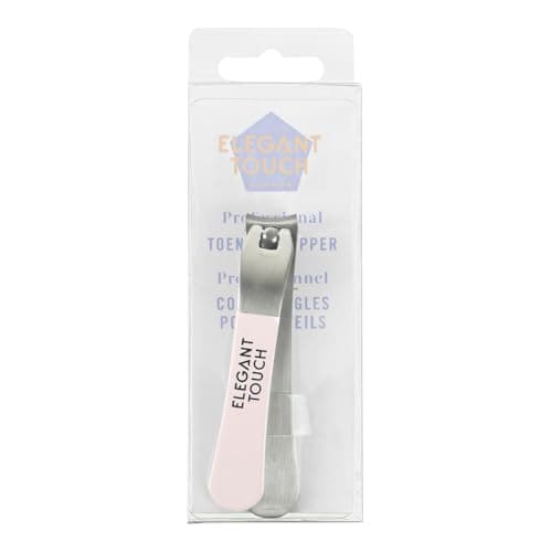 Image of Elegant Touch Premium Implements Toe Nail Clipper