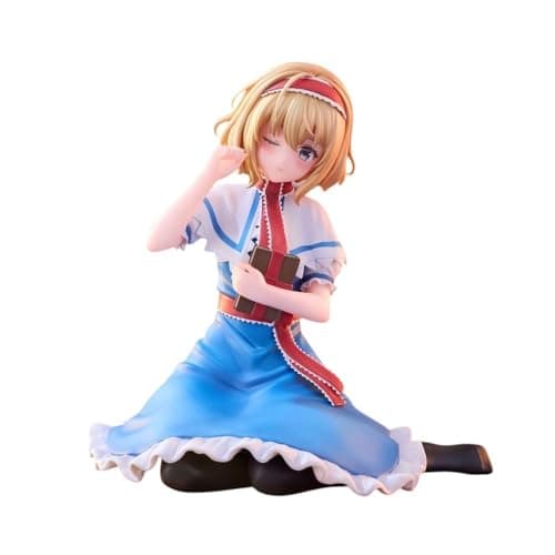 Image of Furyu Touhou Project Noodle Stopper PVC Statue Alice Margatroid 10 cm