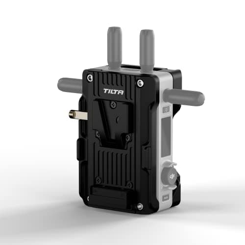 Image of Tilta Power Supply Module for DJI Video Transmitter Camera Accessorie Video Making Kit - V Mount TGA-DVT-V